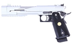WE Hi-Capa 7.0 Dragon B type SV/BK