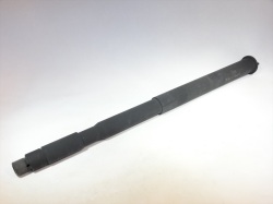 Z-parts スチールアウターバレル 14.5インチ WE HK416 GBB用（WE-HK416-003）