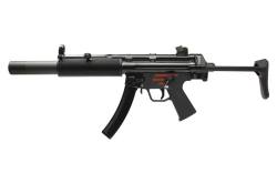 WE MP5SD3 GBB BK