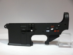 WE HK416　ロアレシーバー　No.105