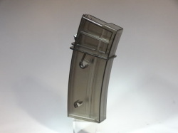 WE G39 マガジンケース（右、左）接着済 No.58、107