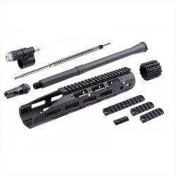 WE RGR GBB フロントコンバージョンキット （BK/TAN）