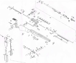 WE M14 純正パーツ