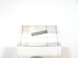 WE M4/M16/HK416/XM177　バッファーリテイナースプリング　No.123