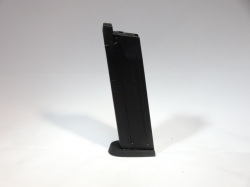 WE　M&P用マガジン 22連　BK
