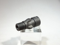 WE MP5 3ラグ フラッシュハイダー No.177