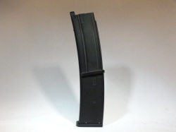 WE SMG-8 GBB用40連スペアマガジン BK
