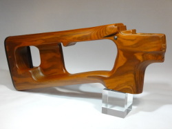 WE SVD(AceVD) 木製ストック　No.82W