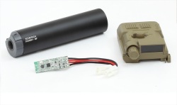 Xocrtech X3300W アドバンスドBBコントロールシステム