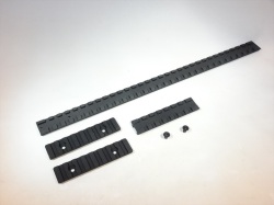 Z-Parts KSC/KWA KRISS VECTOR対応 アルミCNCレールセット