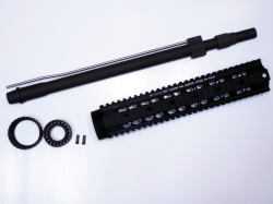 Z-Parts 東京マルイ M4 GBB用 Mk12Mod1 コンバージョンキット (MARUI-M4-002)