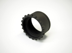 Z-Parts 東京マルイ M4 GBB用 14.5インチ スチールアウターバレルセット (M4/M4A1)