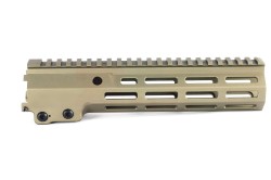 Z-Parts MK16 ハンドガード  9.3インチ 東京マルイ 次世代SOPMOD対応