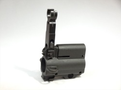 Z-Parts VFC HK416 スチール製 フロントフォールディングサイトタワーセット