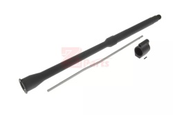 Z-Parts MK16 ダニエルディフェンス GOV タイプ スチールアウターバレル 16インチ VFC M4 GBBR シリーズ対応（VFC-M4-024）
