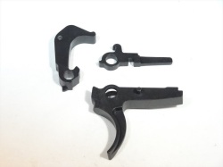 Z-Parts WE MSK(ACR) GBB対応 スチールトリガーセット