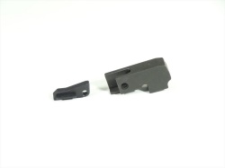 Z Parts WE MP5 GBBシリーズ対応 CNCスチールファイアリングピン セット （WE-MP5-002）