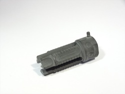 Z-Parts KAC QDC スチール フラッシュハイダー （556QDC SR-15 E3 CARBINE MOD 2） （Z-KIT-005）
