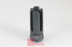 Z-Parts SFタイプ フラッシュハイダー FH556RC 1/2-28（Z-KIT-028）