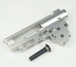 ZC Leopard アルミCNC QD式 Ver3用 強化メカボックス （ZC-A-7-JP-ORG-REV3）