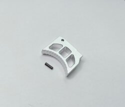 ZC Leopard GBBマルイ ハイキャパ5.1用 アルミ製トリガー