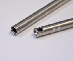 ZC Leopard 電動ガン用ステンレスバレルφ6.02mm L363mm