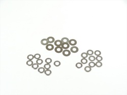 ZC Leopard ステンレスシムセット （ZC-M136）