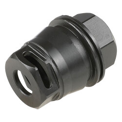 Airsoft Artisan SIG MCX SRD762-QD テーパーロックタイプマズルブレーキ (14mm逆ネジ/別売762Ti-QDサプレッサー用)