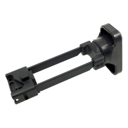 Airsoft Artisan B&Tタイプ MP9/TP9 リトラクタブルストック Black (KSC/KWA/ASG対応)