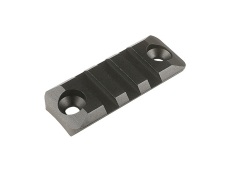 irsoft Artisan GEISSELEタイプ SMRハンドガード用 レールパネル BK/DE
