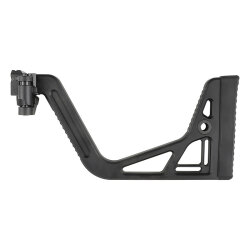 Airsoft Artisan SIG AIR MCX Legacy/VIRTUS対応 Visorタイプフォールディングストック BK
