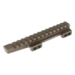 Airsoft Artisan Bobroスタイル ダブルデッカーライザーマウント