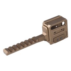 Airsoft Artisan Ka タイプ FRT-226 & DB-226 マウント T1/T2タイプ ドットサイト対応 (BK/DE)