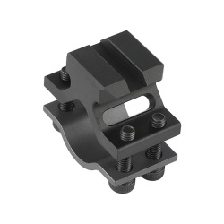 Airsoft Artisan 20mmレール バレルマウント 各社 M4/M16 バレル対応