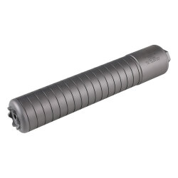 Airsoft Artisan SRD762Tiタイプ 9.3inchダミーサイレンサー (14mm逆ネジ)