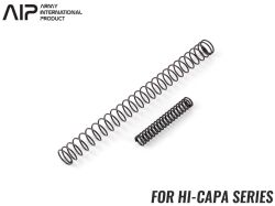 ＡＩＰ 東京マルイ Hi-Cap5.1対応　リコイル＆ハンマースプリングセット 120%