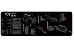 NB 展開図マット（AR15/AK47/R870）