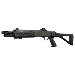 BO Manufacture FABARM STF/12 Compact ガスショットガン OD(日本仕様/Official Licensed)