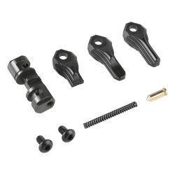 BPW KAC KS1 KS3 タイプ アンビセレクター スチール製 VFC M4 AR15 GBB対応