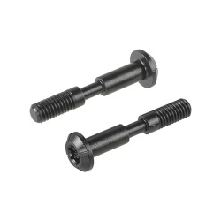 BPW スチールバレルクランプロックスクリュー 2本セット APFG MCX GBB対応