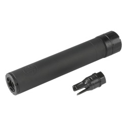 BPW SLH 300スタイルQDダミーサプレッサー+マズルブレーキ