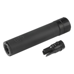 BPW SLX 762スタイル QDダミーサプレッサー+マズルブレーキ