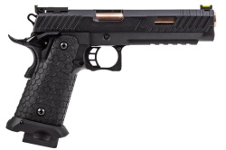 BATON airsoft BS-COMBAT MASTER CO2 GBB【JASG認定】