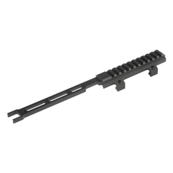 CYMA C286 アルミ製 M-Lok スコープマウントベース MP5用