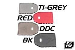 C&C Tac Killer Innovationsスタイル Glock GPベースパッド DDC (東京マルイ/WEグロックシリーズ対応)