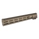 C&C Tac Geissele SMR MK16タイプ M-LOK 13.5inchハンドガード NSN Ver. DDC (SOPMOD Block3 URG-I仕様/リアルサイズ対応)