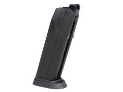 CyberGun/VFC FNS-9用22連スペアマガジン BK