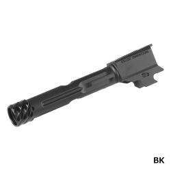 RGW Killer Innovationsスタイル アウターバレル SIG AIR/VFC P320/M18用 (14mm逆ネジ)