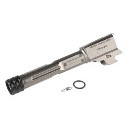 RGW Killer Innovationsスタイル アウターバレル SIG AIR/VFC P320/M18用 (14mm逆ネジ)