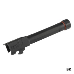 RGW ARC Division A9スタイル アウターバレル Umarex/VFC グロック45/19X用（14mm逆ネジ）